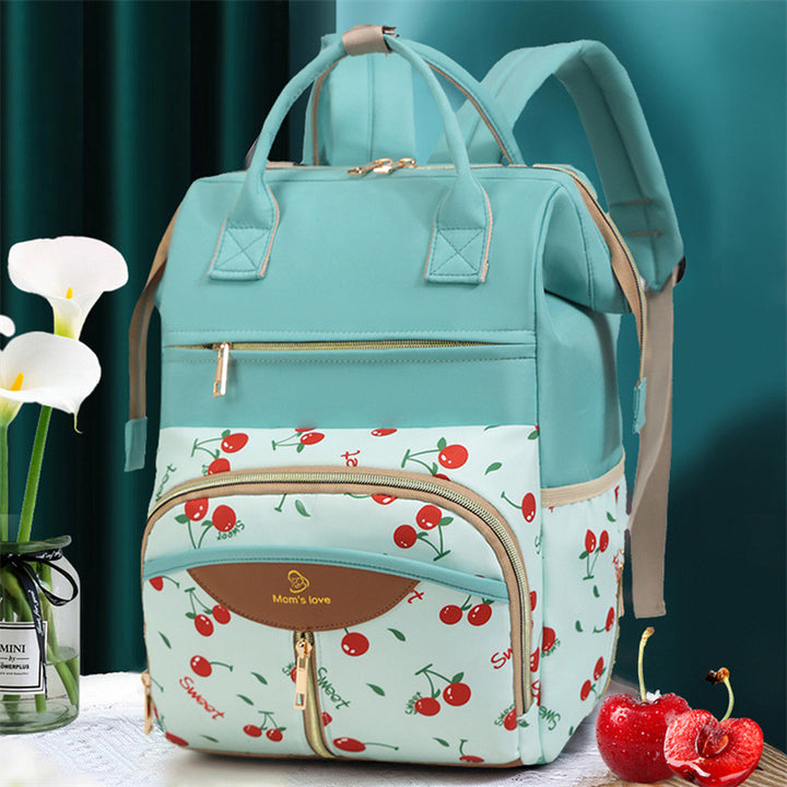 Chic Multifunktionaler Rucksack Karnz