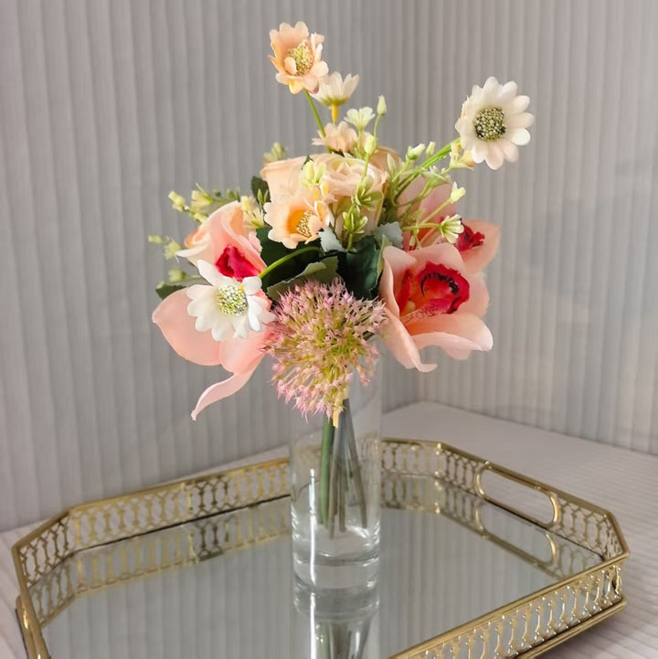 Elegante Blumenbrautstrauß