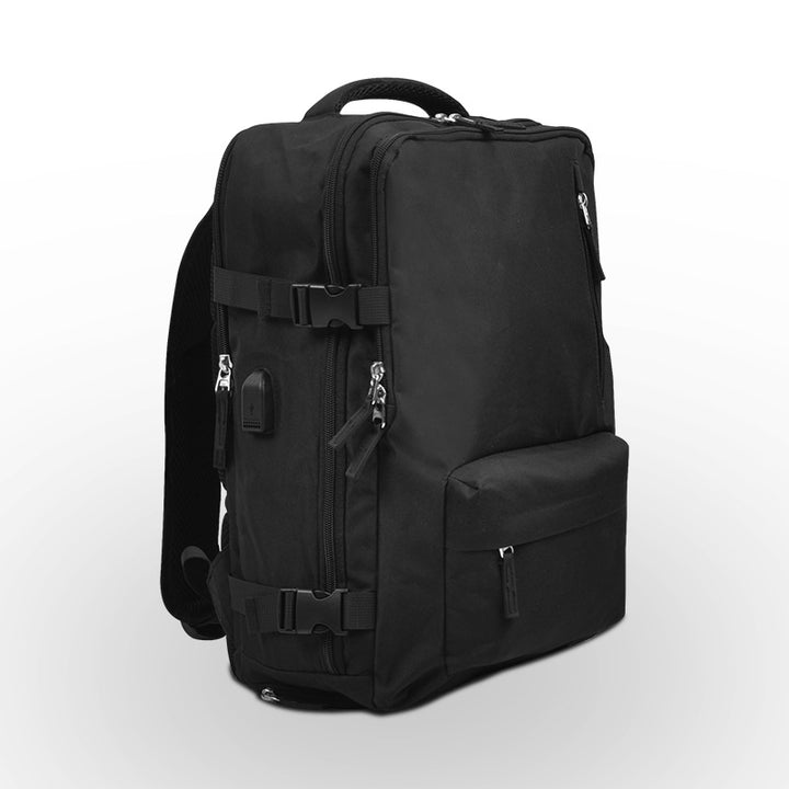 Vielseitiger Multi-Compartment-Reiserucksack Karnz