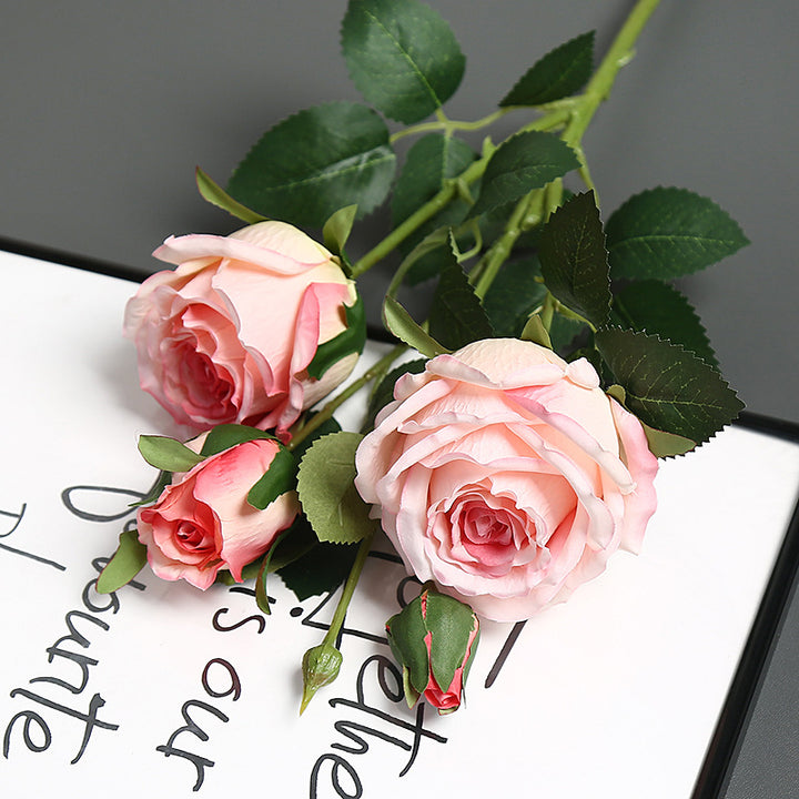 Künstliche Blumenarrangement für die Wohnkultur