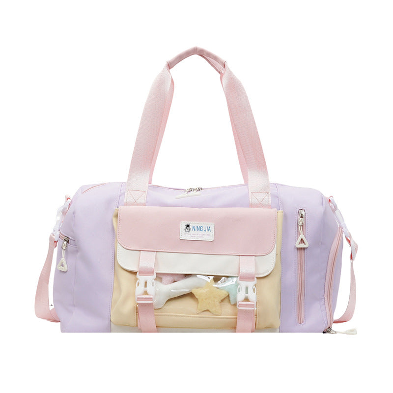 Stylische Mehrfachfach-Reisetasche