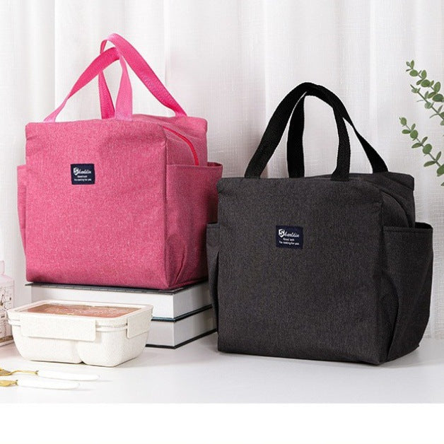 Spaß Fußball-Themen isolierte Lunch-Tasche Karnz