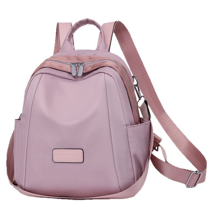 Kompakter Nylon-Rucksack Karnz