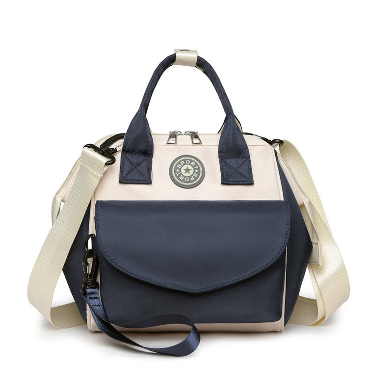 Multifunktionale Sportliche Schultertasche Karnz