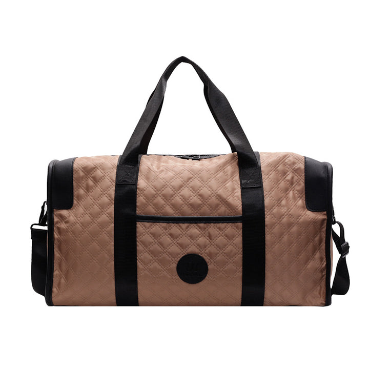 Gepolsterte Mehrfach-Taschen Reisetasche