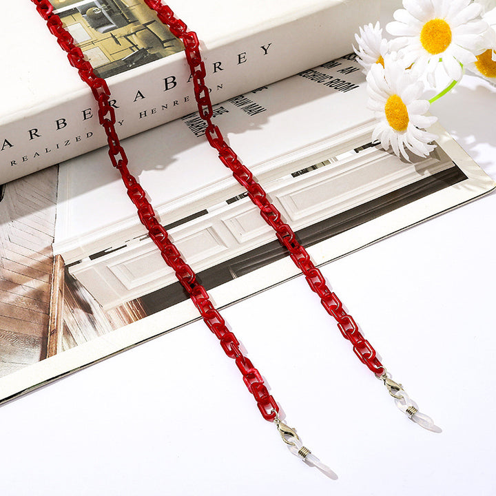 Modische Kette mit Clip Karnz