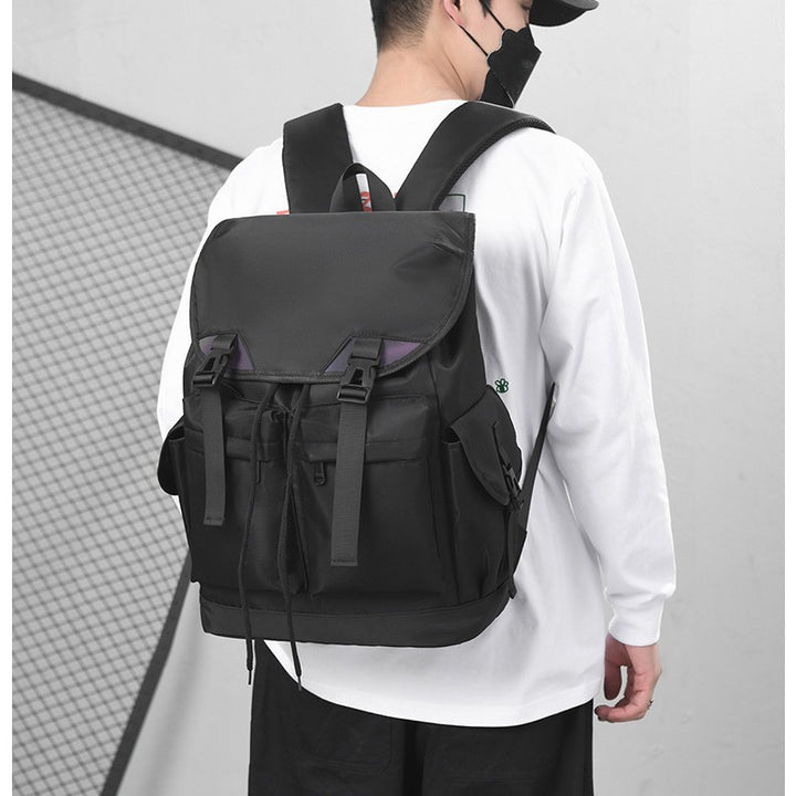 Abenteuerfreundlicher Urban-Rucksack Karnz
