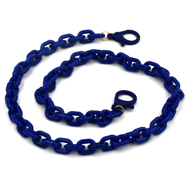 Stylischer Kettenbrillenband Karnz