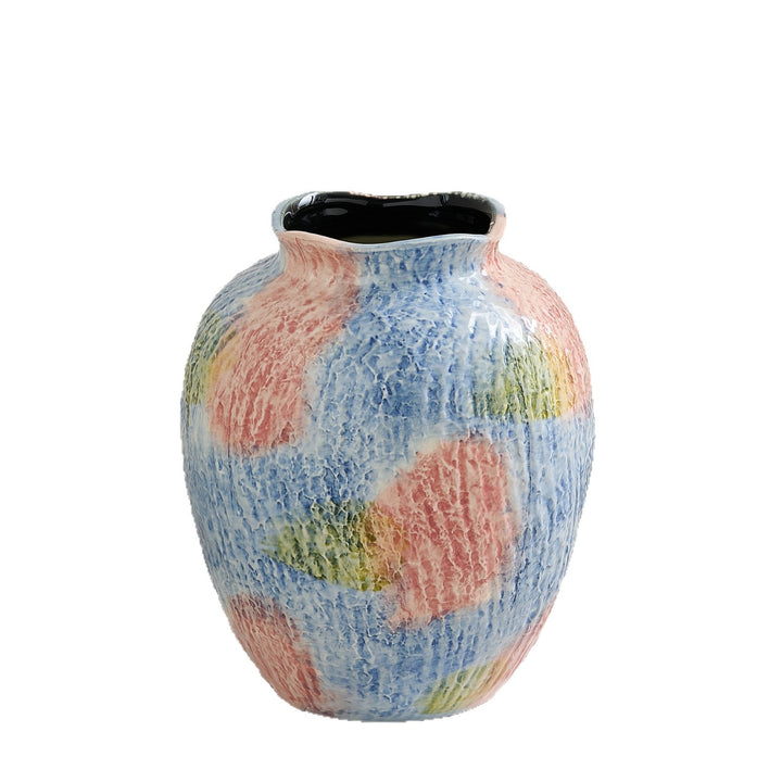 Dekorative Keramikvase Karnz