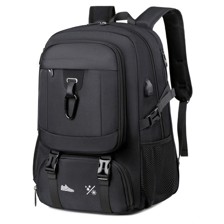 Vielseitiger Outdoor-Abenteuer-Rucksack Karnz