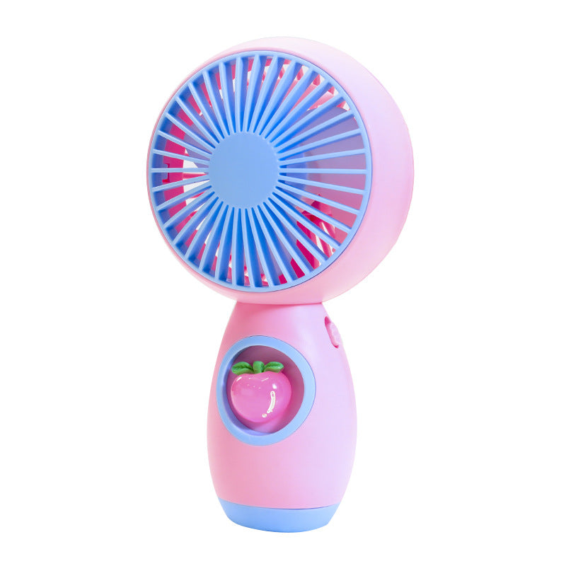 Damen Tragbarer Handventilator mit kreativem Tierdesign Karnz