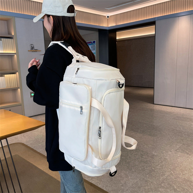 Geräumige Reisetasche Karnz