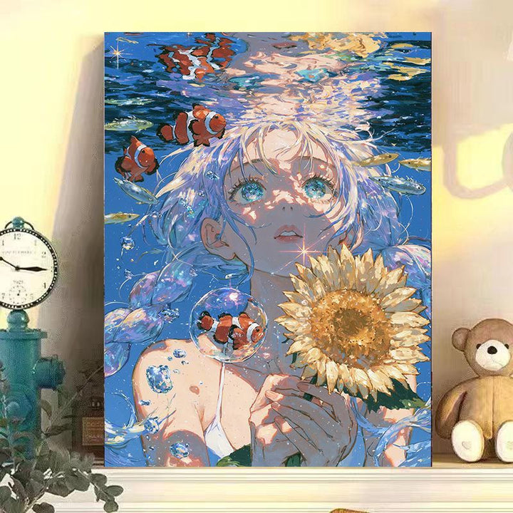 Kunstdruck Karnz