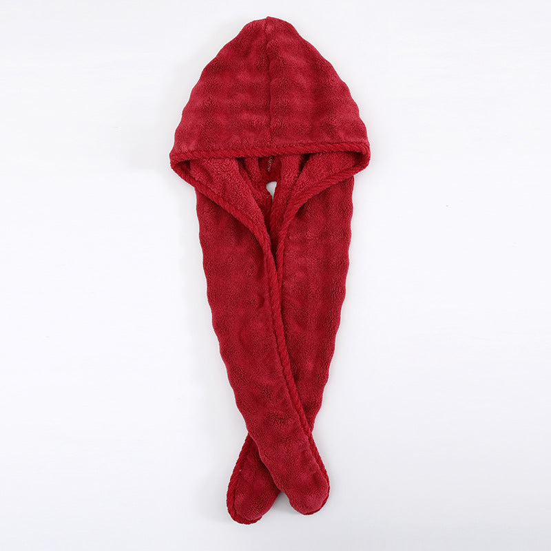 Damen Kuschelponcho Karnz