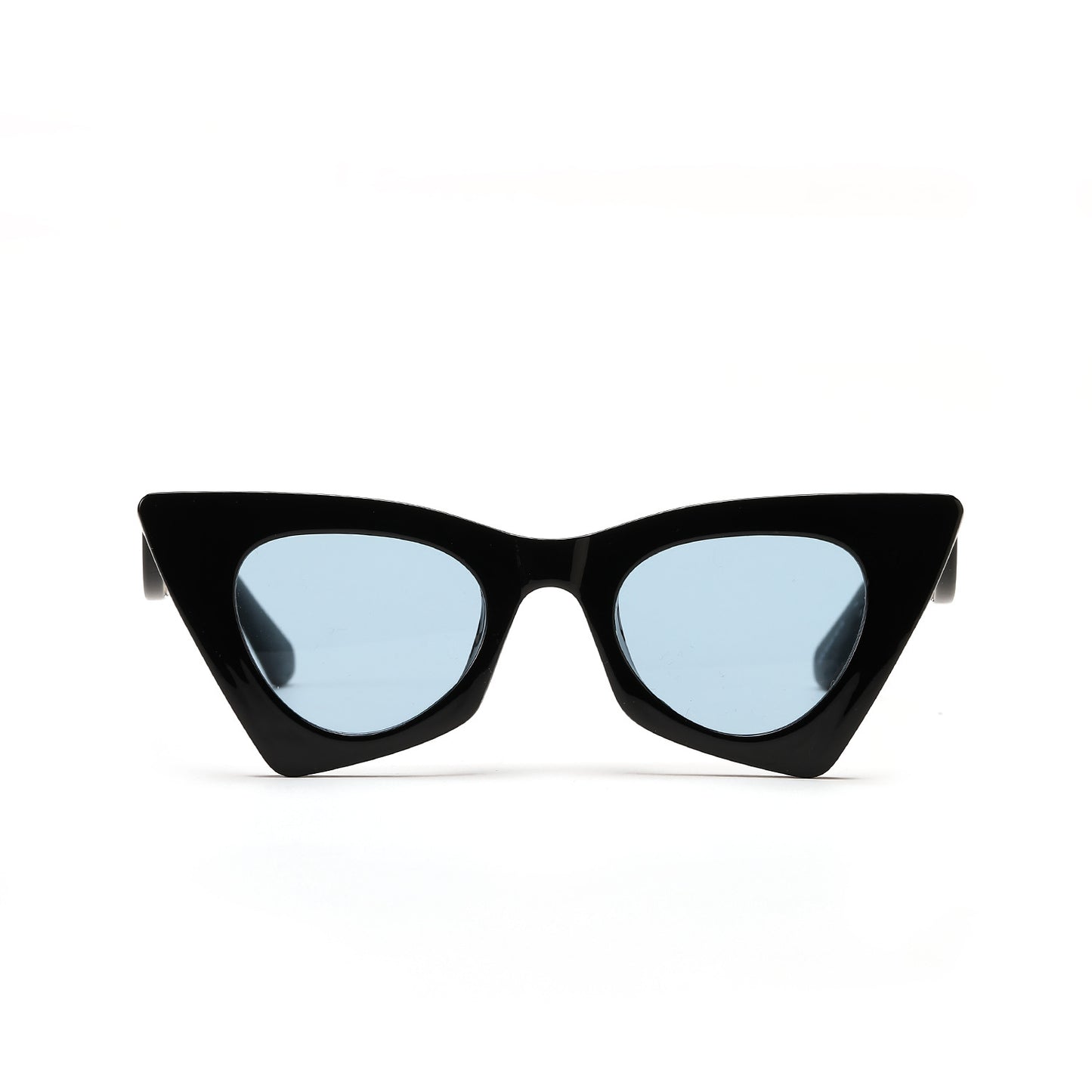 Damen Cat-Eye Sonnenbrille Karnz