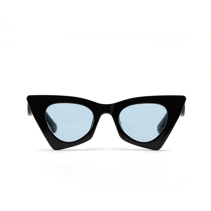 Damen Cat-Eye Sonnenbrille Karnz
