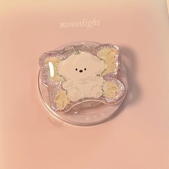 Kawaii Elefant Smartphone Fingerhalter Karnz