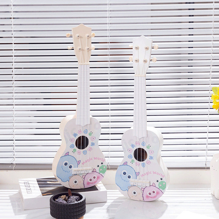 Kids' Miniatur Ukulele Karnz