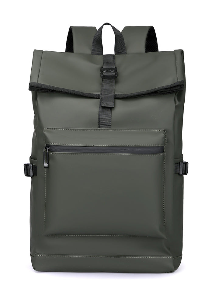 Wasserdichte Roll-Top Urban-Rucksack Karnz