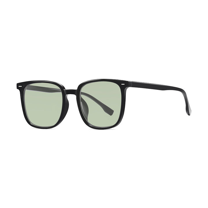 Damen Sonnenbrille im modernen quadratischen Stil mit speziellen UV-Schutzgläsern Karnz