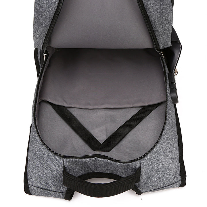 Funktionaler Urbaner Pendler-Rucksack Karnz