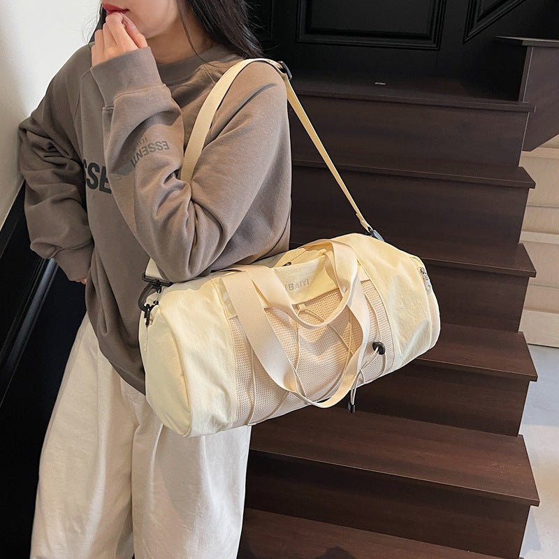 Vielseitige Sport-Duffel-Tasche