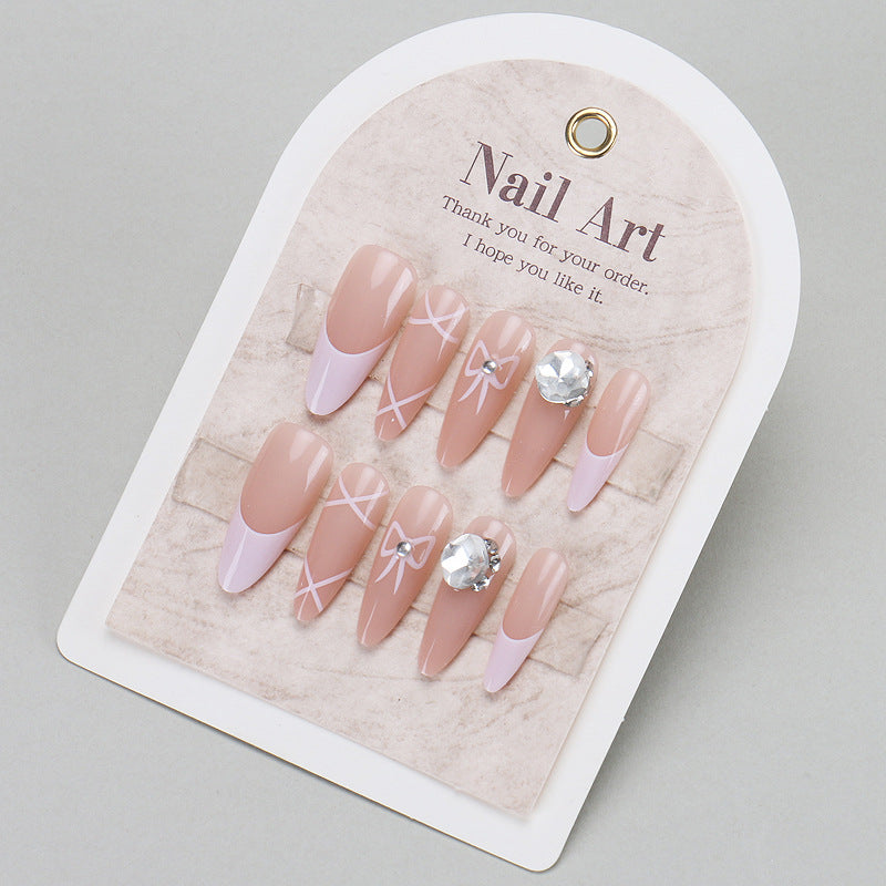 Elegantes Gel-Nagelkunst-Set Karnz