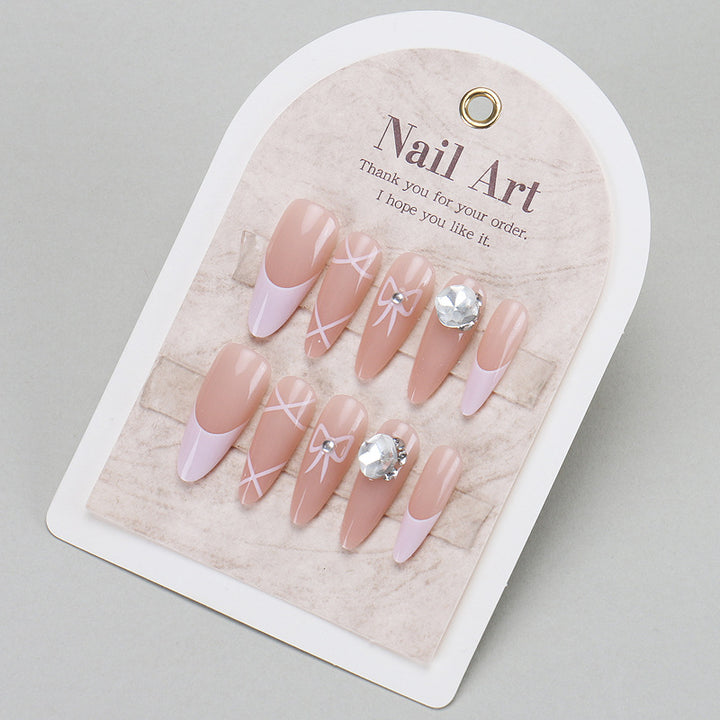 Elegantes Gel-Nagelkunst-Set Karnz