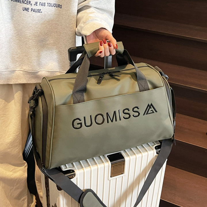 Haltbarer Gym Holdall Karnz