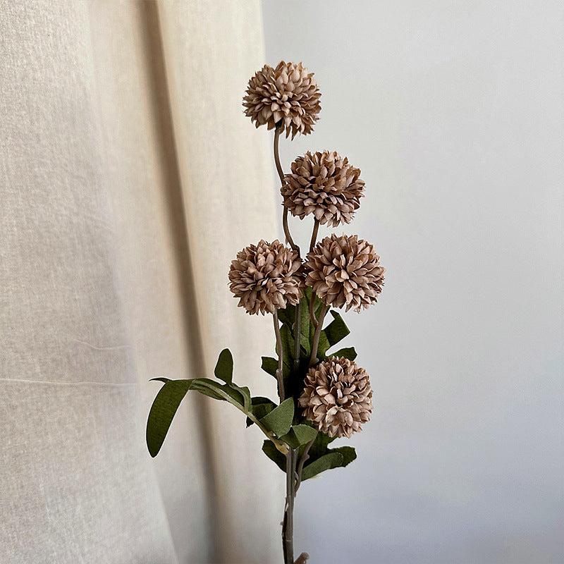 Dekorativer Künstlicher Blumenstrauß mit Detailreichem Designs Karnz