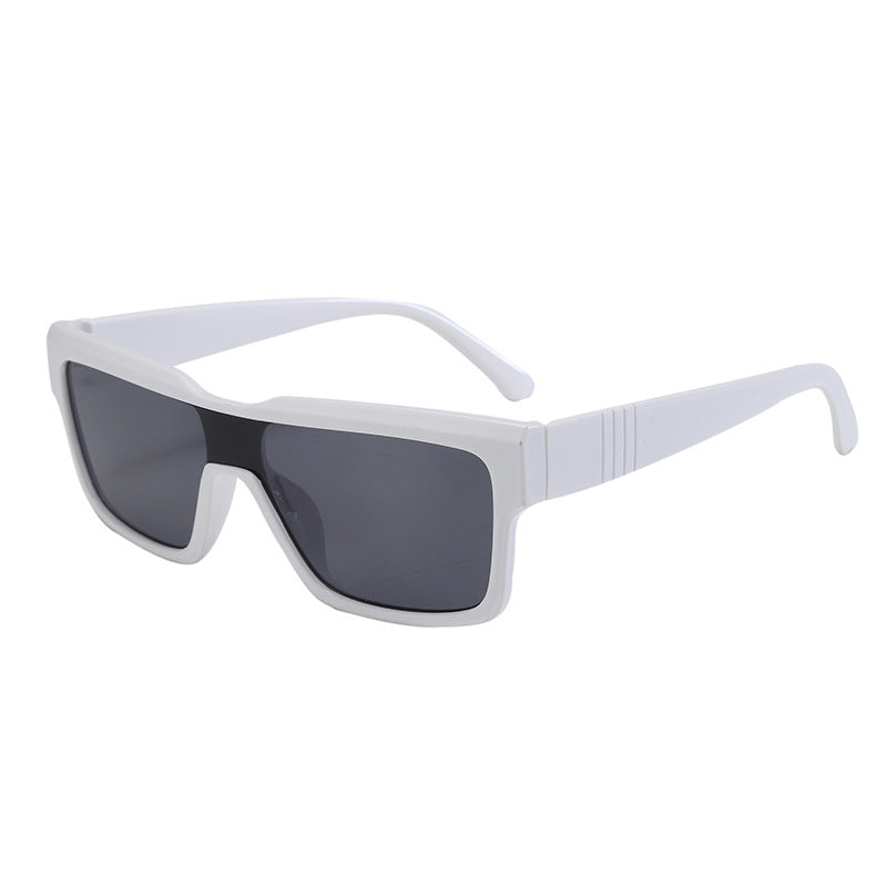 Damen Modische Sonnenbrille mit ausgefallenem Design Karnz