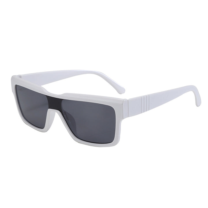 Damen Modische Sonnenbrille mit ausgefallenem Design Karnz