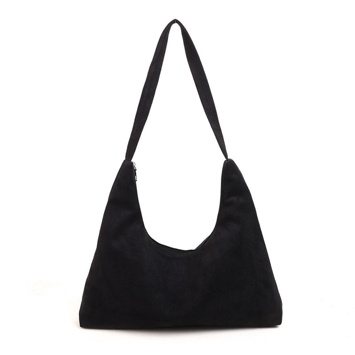 Wildleder Hobo Handtasche