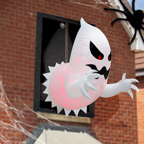 Aufblasbare Halloween-Geisterdekoration