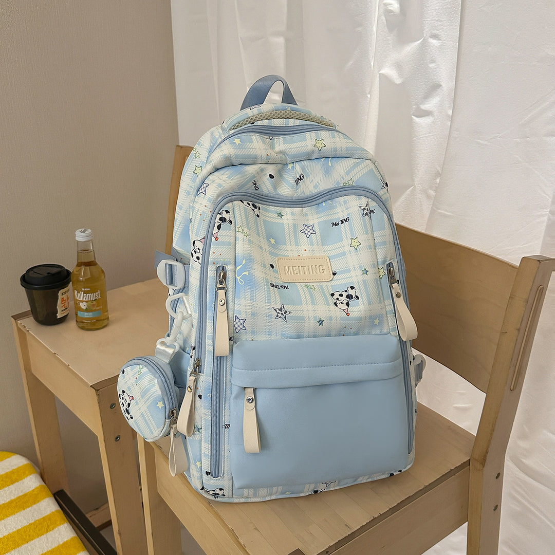 Fun-Themen-Muster Rucksack Karnz