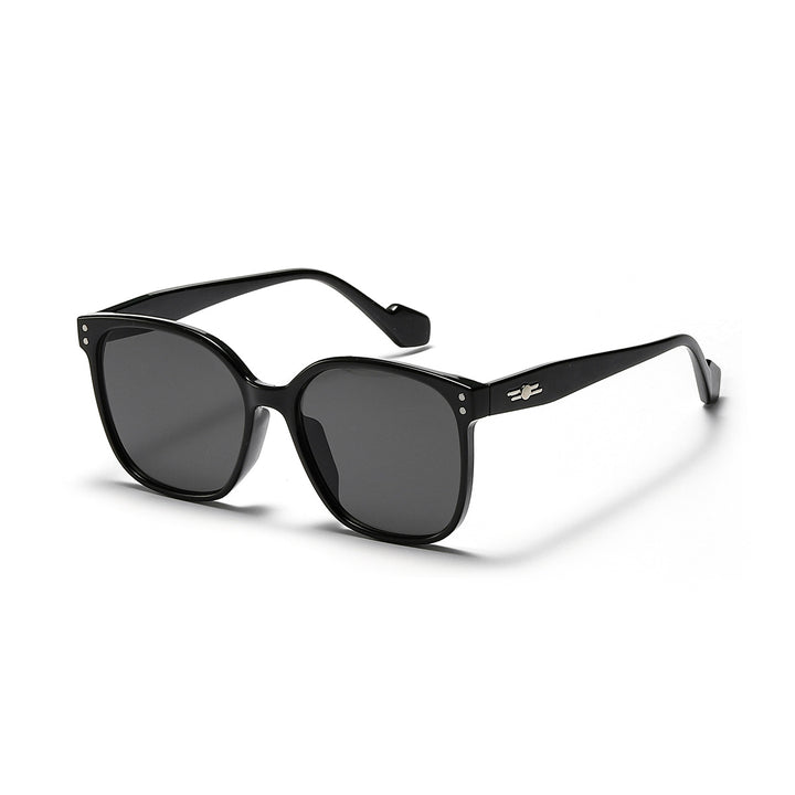 Damen Sonnenbrille mit schickem Schildpatt-Rahmen und UV-Schutz Karnz