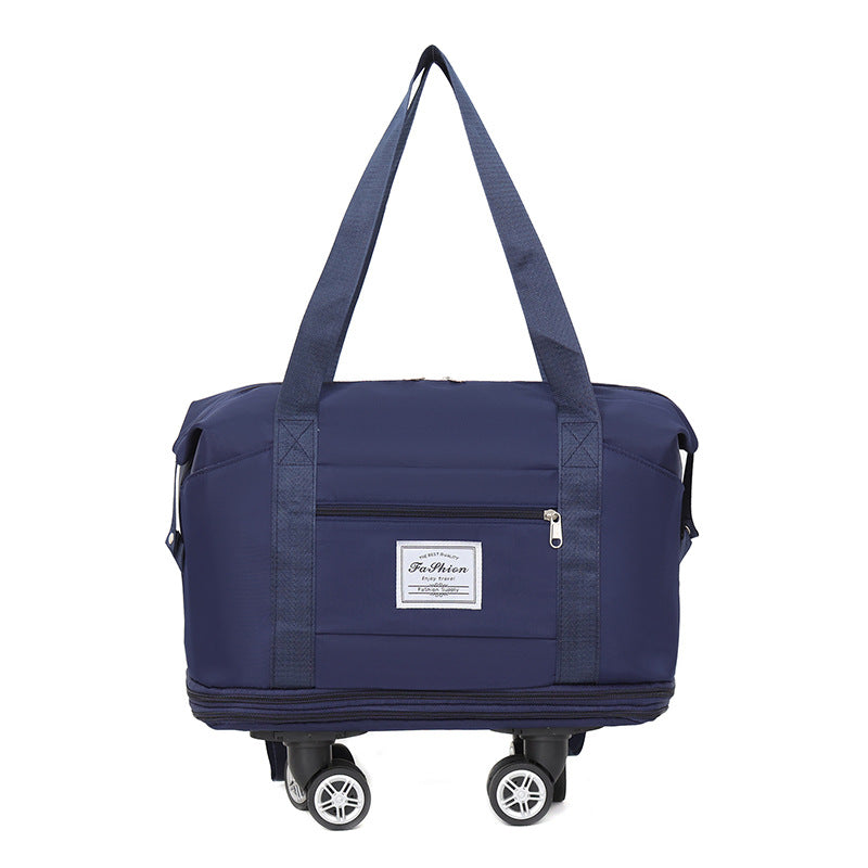 Rollen Reise-Duffel-Tasche