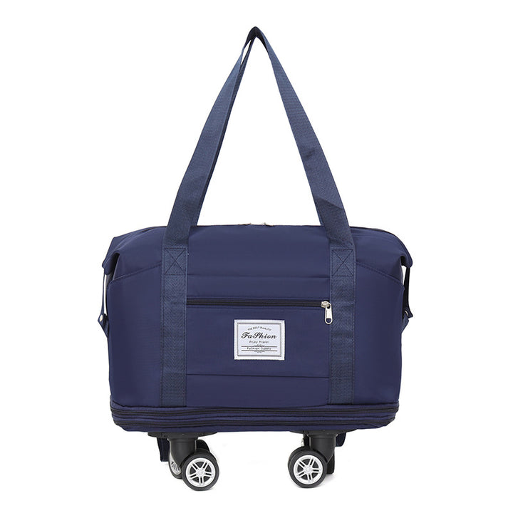 Rollen Reise-Duffel-Tasche