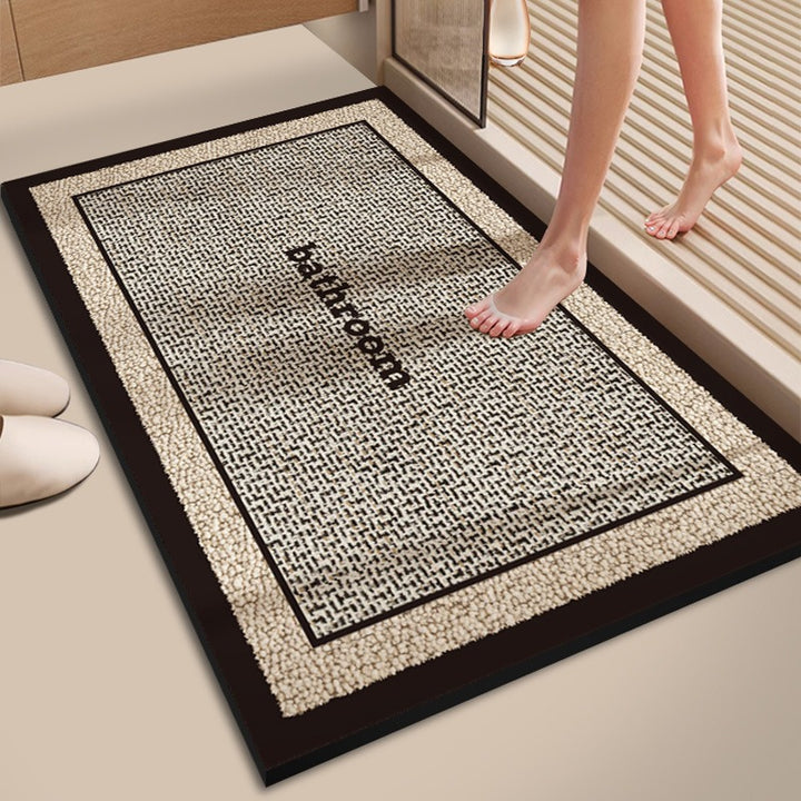 Badezimmer Komfortmatte