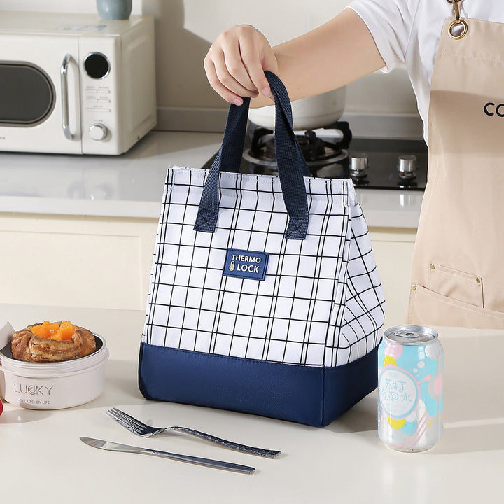 Isolierte Lebensmittellagerung Kühltasche