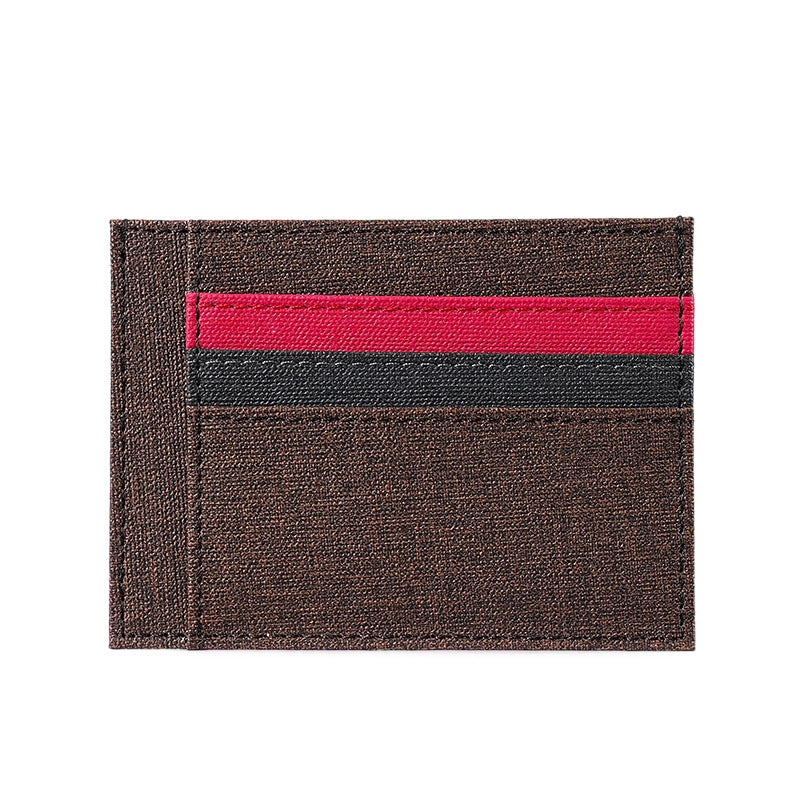 Slim-Fabric-Kartenhalter