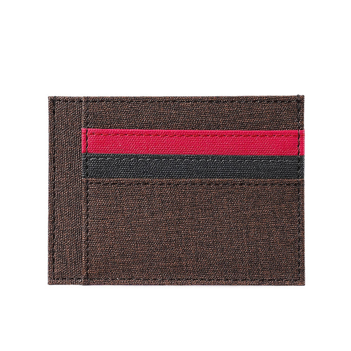Slim-Fabric-Kartenhalter