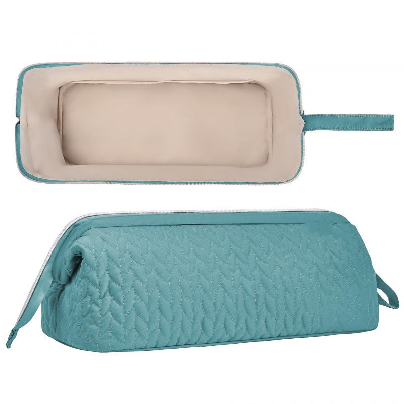 Elegante Kosmetiktasche mit Zubehör Karnz