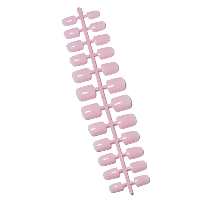 Do-It-Yourself Press-On-Nagelset Karnz