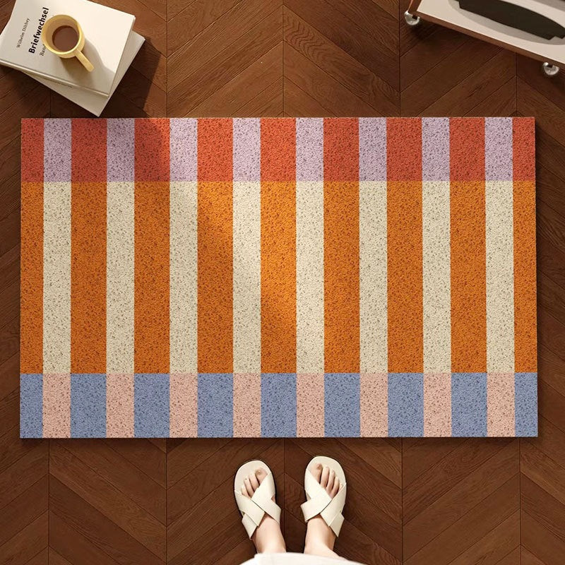 Geometrisches Muster Indoor Eingangsmatte für Zuhause