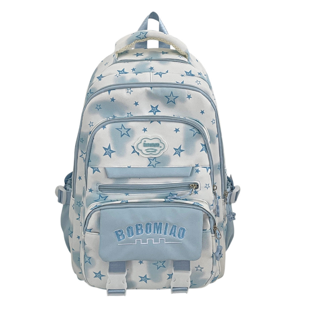 Sternmuster Freizeit Rucksack Karnz 1791205372
