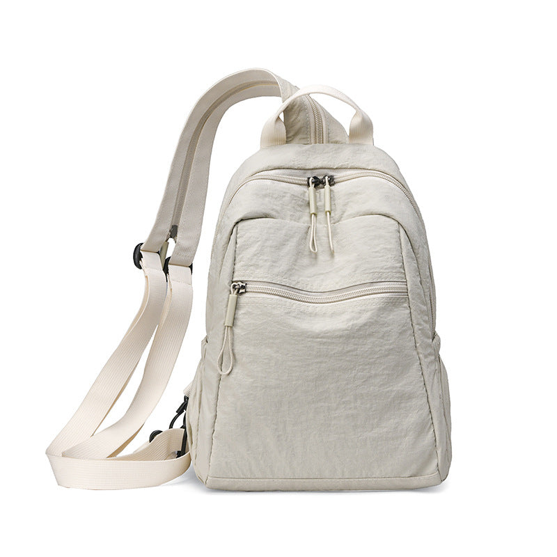 Leichtgewichtiger vielseitiger Sling Rucksack Karnz