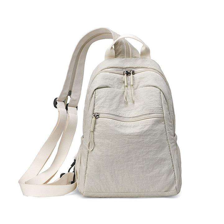 Leichtgewichtiger vielseitiger Sling Rucksack Karnz
