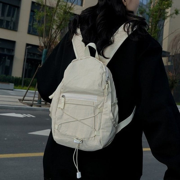 Lässiger Mini-Rucksack Karnz