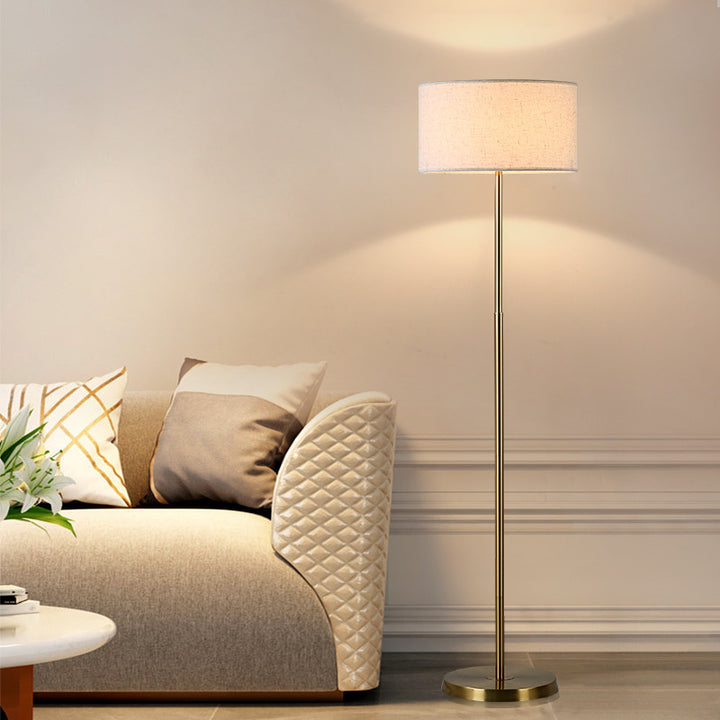 Stylische Stehlampe